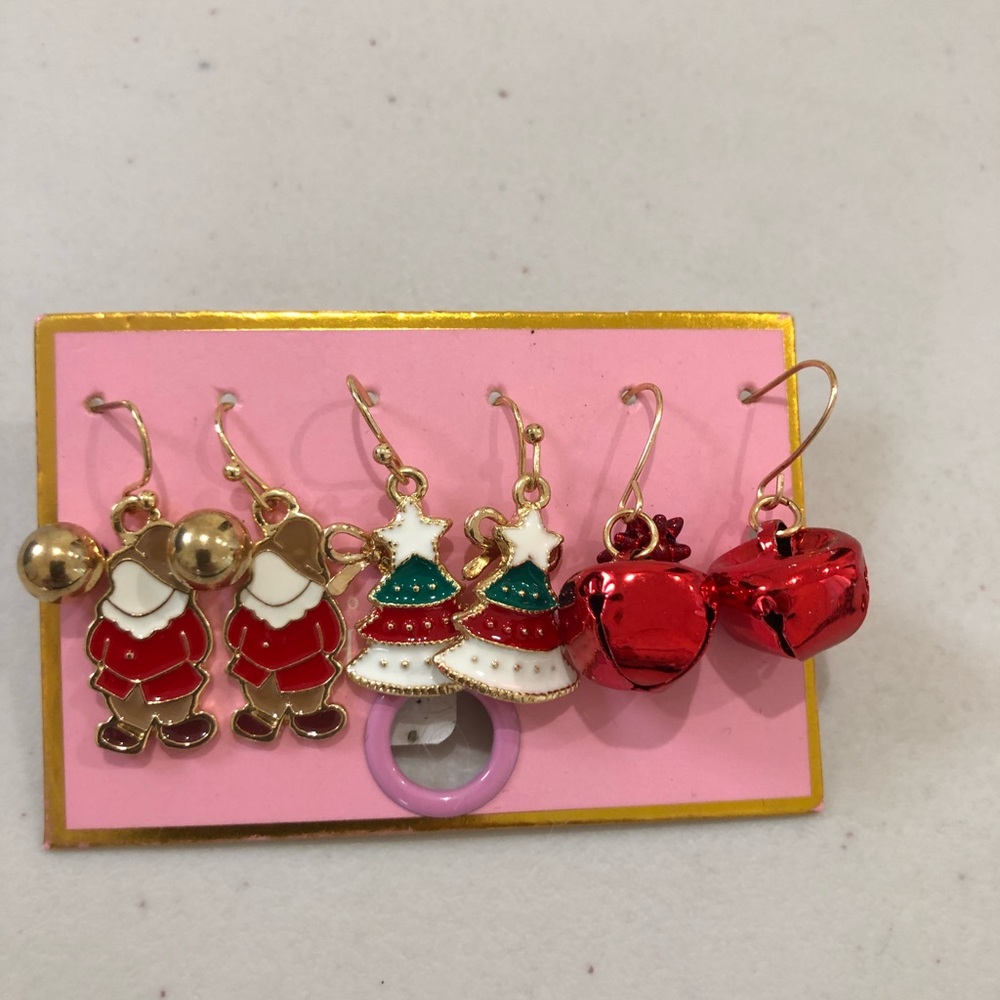 Holiday Earring Set